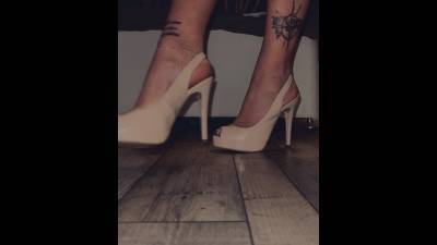 Elegant And Nude