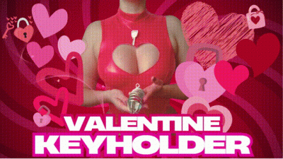 Valentine Keyholder