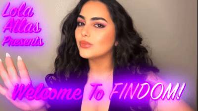 Welcome To Findom!