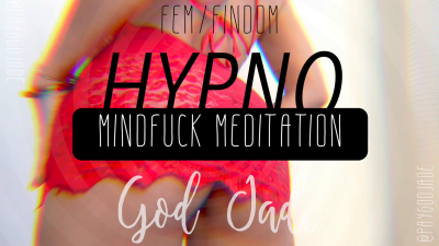 No Nut November Mindfuck Trance With God Jade