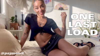 One Last Load Locktober Prep JOI + CEI