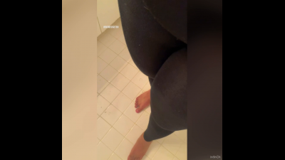 Thick Thighs In Leggings