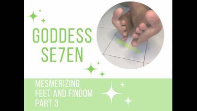 Mesmerizing Feet And Findom Part 3