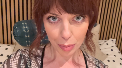 My Big Intimidating Tits In A Push Up Bra