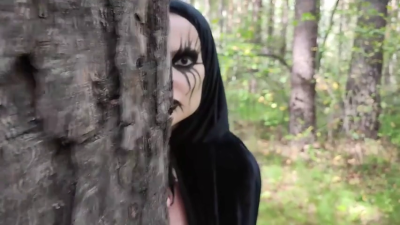 Princess18 - Forest Witch Seduces You And Fucks You - iWantClips