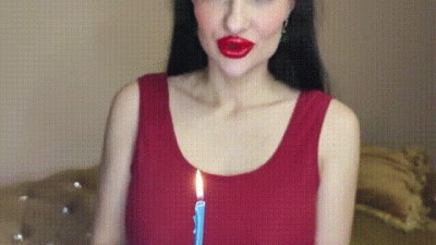 Boobs Expansion: Birthday Wish