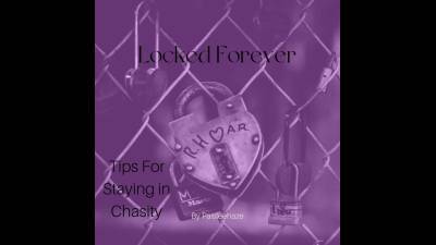 Locktober Let Me Hold You Accountable For Chastity