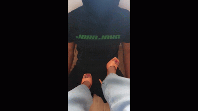 Lick Under My Commands