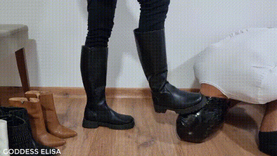 Ballbusting's Roulette