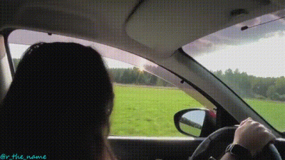 Quick Fuck In The Fields. Cum On Pussy