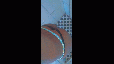 Feeling Sexy In The Shower