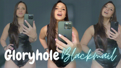 Gloryhole-Blackmail