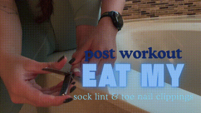 Eat My Toe Nail Clippings