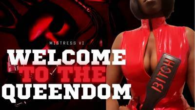 Welcome To The Queendom
