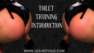 Toilet Training- Introduction. Audio