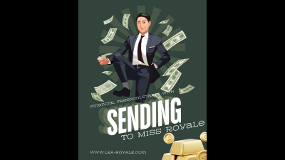 Financial Freedom Starts With Sending To Miss Royale. Audio