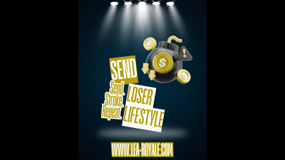 Send. Stroke. Repeat. Audio