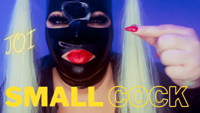 Small Cock JOI