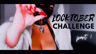 Locktober Part 1 (Introduction)