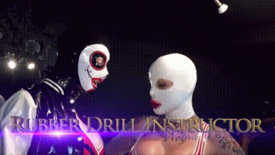 Rubber Drill Instructor!!!