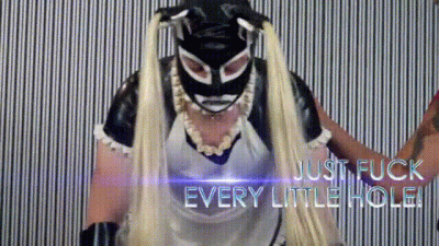 Just Fuck Every Little Hole!!