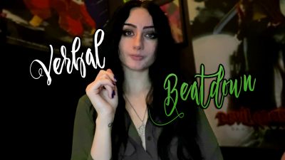 Verbal Beatdown