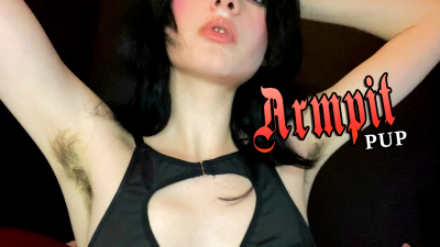 Armpit Pup