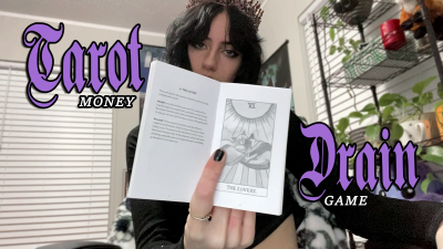 Tarot $$$ Drain Game