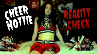 Cheer Hottie Reality Check