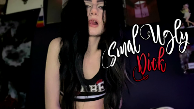 Small Ugly Dick