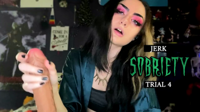 Jerk Sobriety: Trial 4 (Handjob)