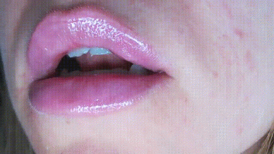 Juicy Lips, Pink Lipstick