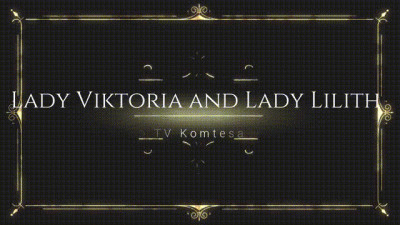 Dominatrixes And Latexdoll JOI