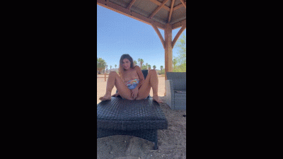 Horny In Public