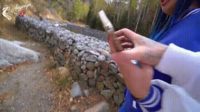 Great Blowjob In Nature POV