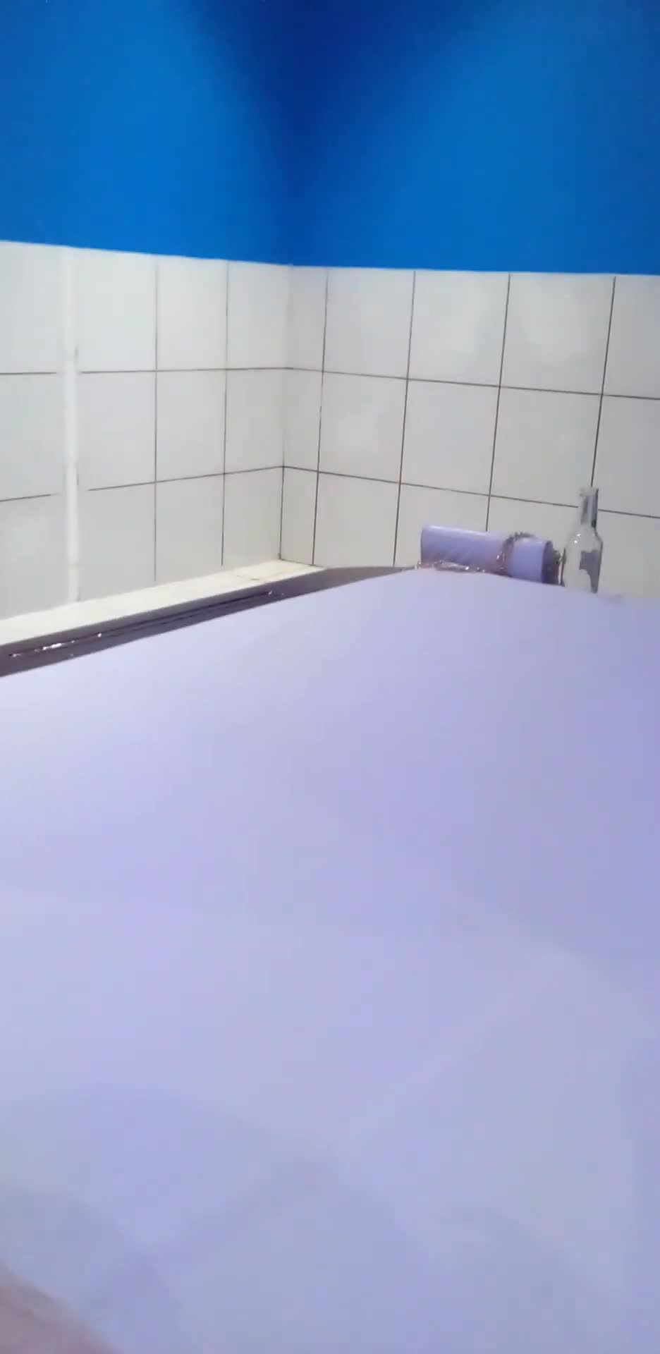 Extreme Scratching Fetish - Sharp Natural Nails Destroy Skin