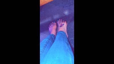Pretty Toes