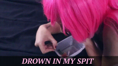 Drown In My Spit {HD 1080P}