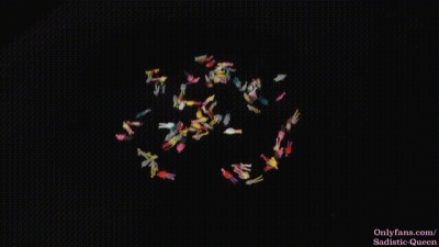 Unaware Giantess Listening To Music And Butt Crushing Tiny Villagers {HD 1080P}