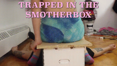 Trapped In The Smotherbox {HD 1080P}