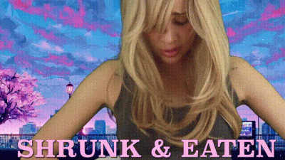 Shrunk & Eaten {HD 1080P}