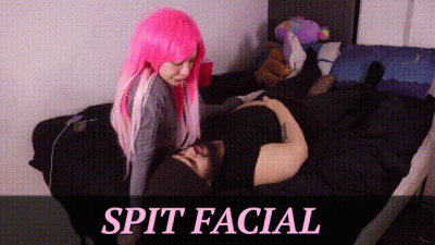 Spit Facial {HD 1080P}
