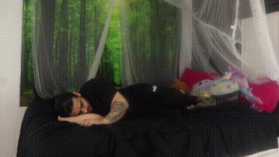 Napping Boyfriend Shrunk & Eaten {HD 1080P}