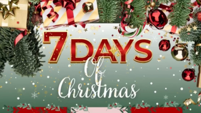 7 Dagen Kerst Met Meesteres Vixen