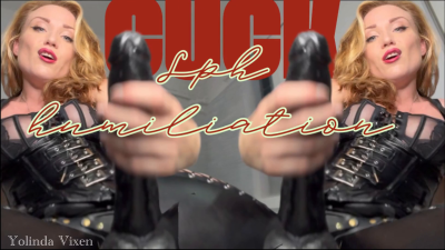 Cuck SPH Humiliation