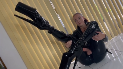 Nl SPH + Bootworship JOI