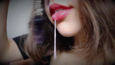 Mesmerized By My Spit