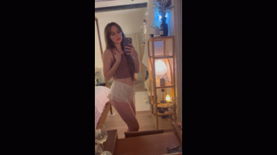 Seductive Tease Dance Goddess