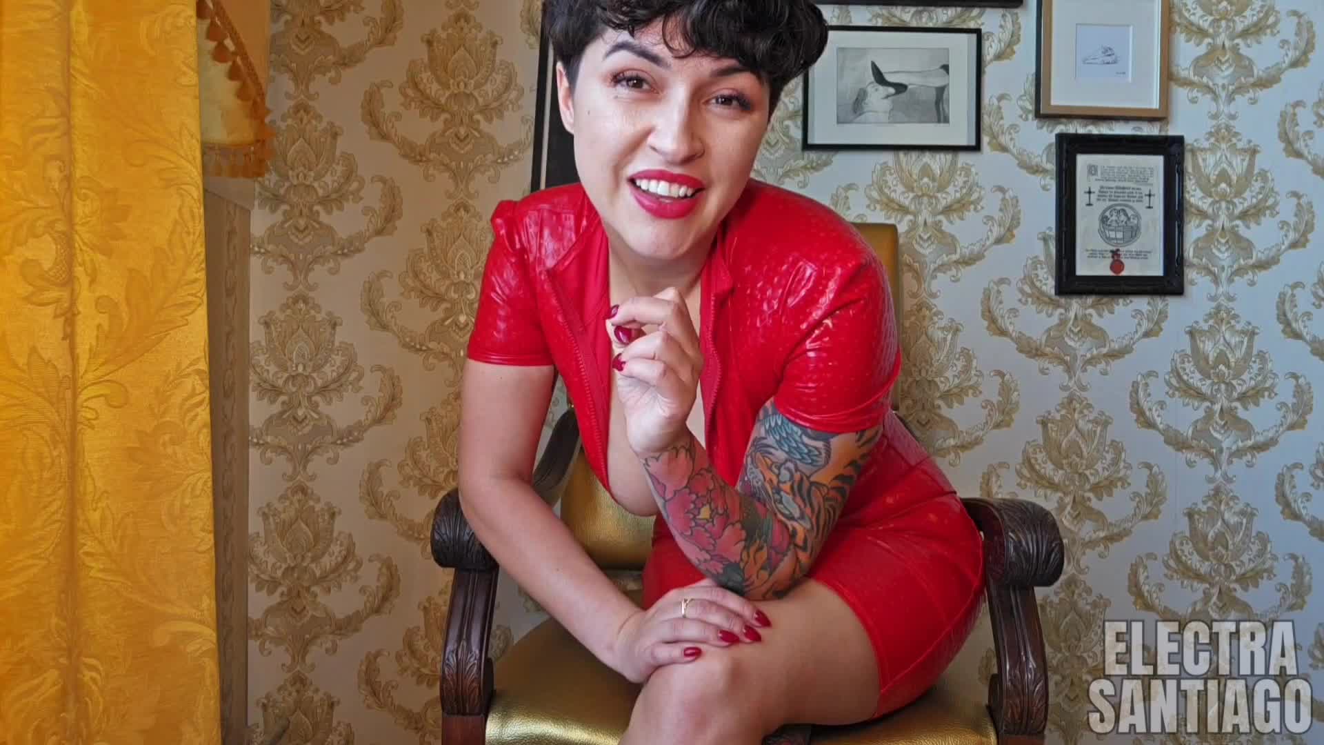 Ruined By Chastity: No Cock, Just A Dripping Hole Part 2