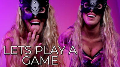 Lets Play A Game Loser